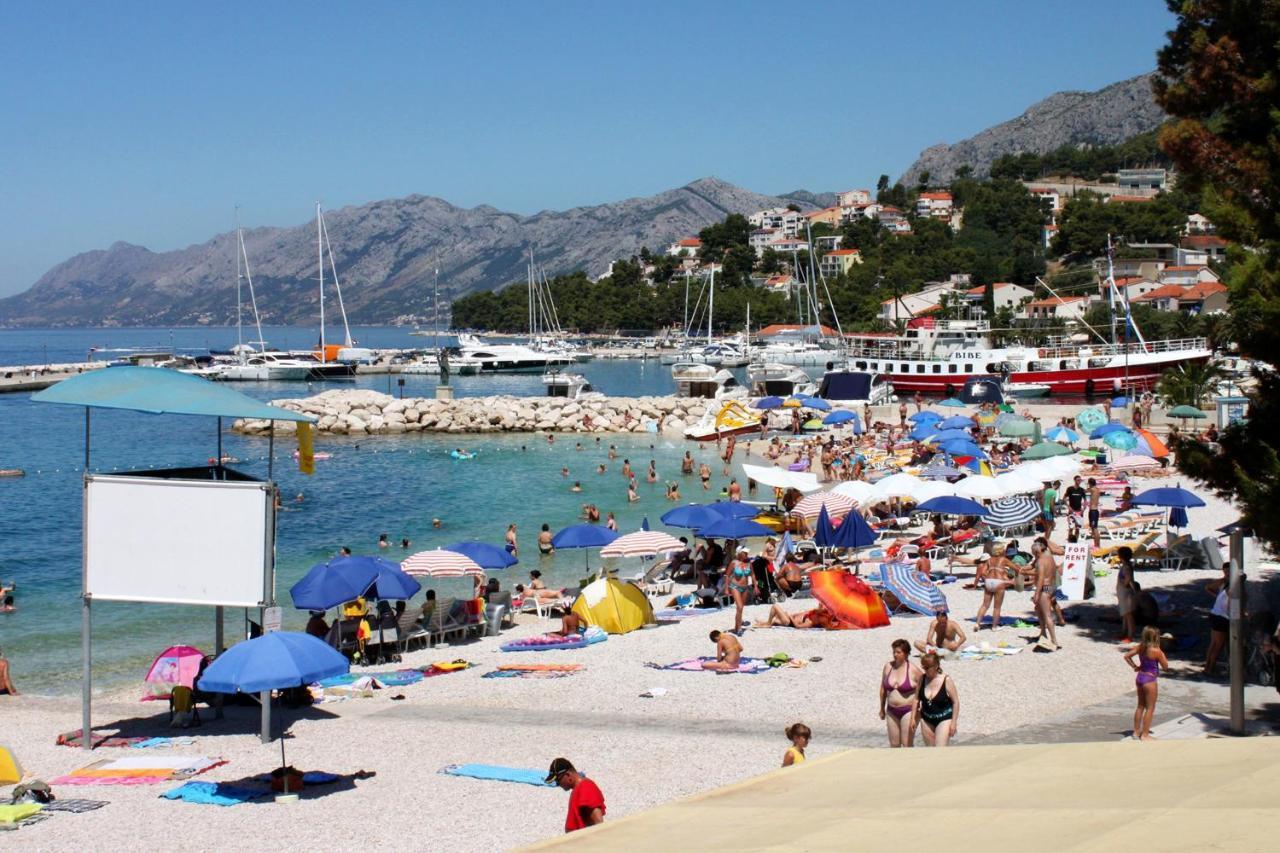Apartments With A Parking Space Baska Voda, Makarska - 6773 Exterior foto