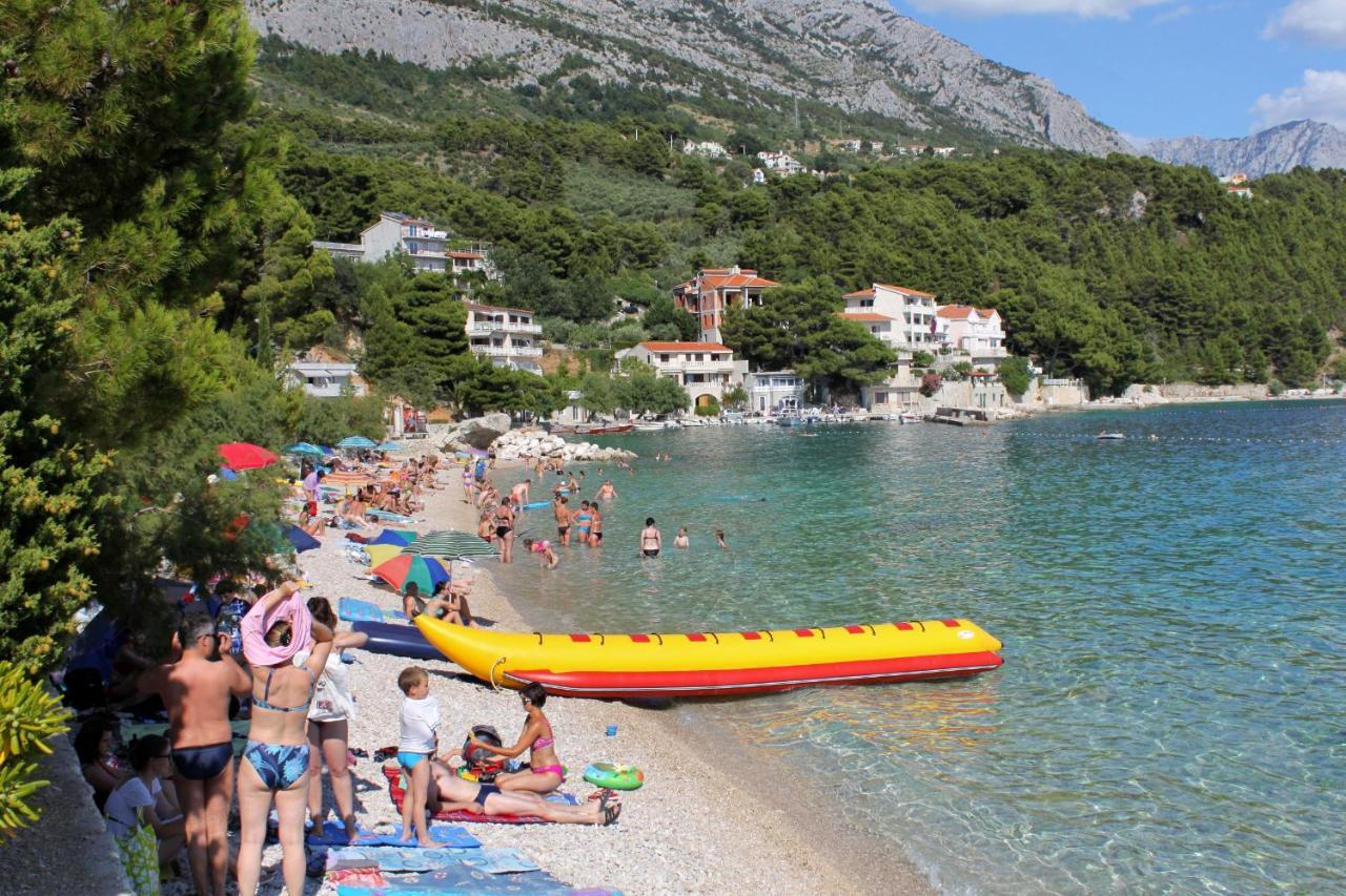 Apartments With A Parking Space Baska Voda, Makarska - 6773 Exterior foto