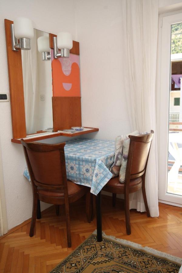 Apartments With A Parking Space Baska Voda, Makarska - 6773 Exterior foto