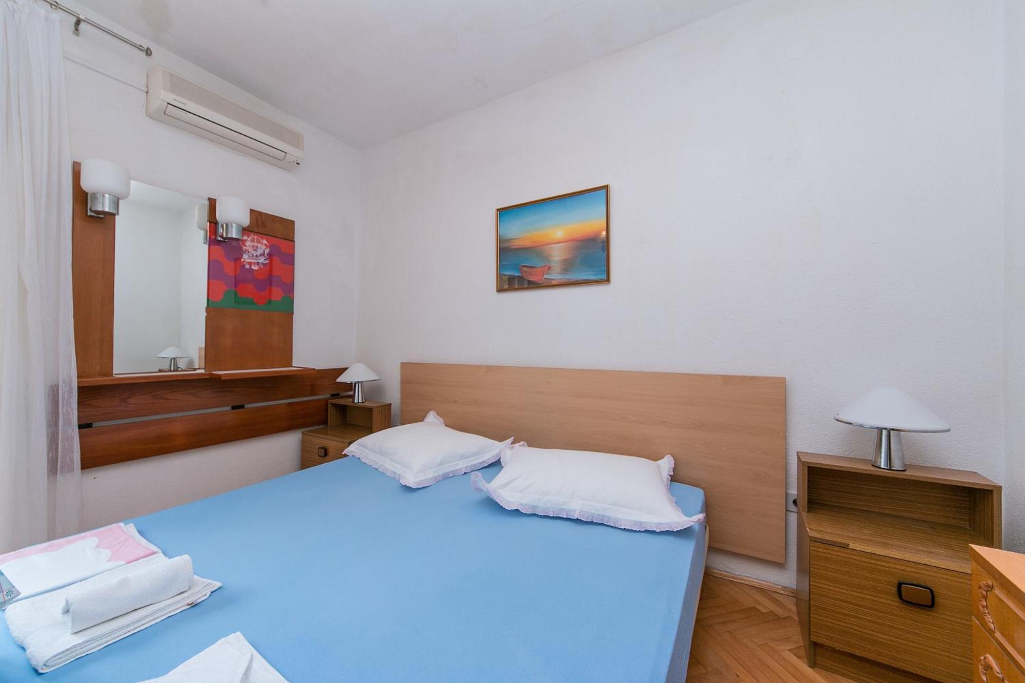 Apartments With A Parking Space Baska Voda, Makarska - 6773 Exterior foto