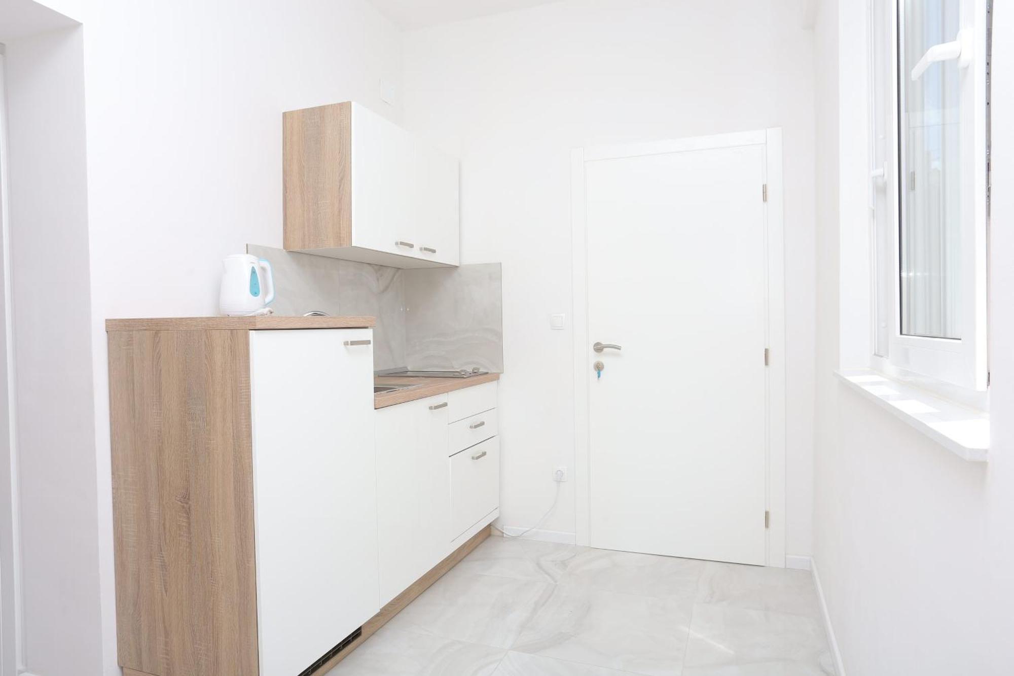 Apartments With A Parking Space Baska Voda, Makarska - 6773 Exterior foto