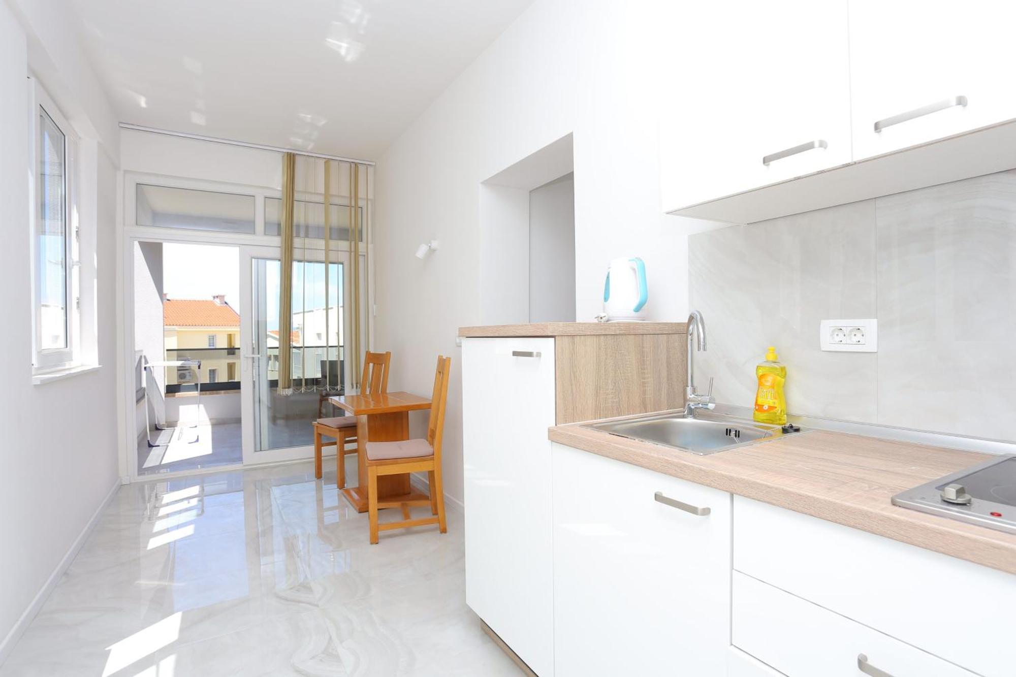 Apartments With A Parking Space Baska Voda, Makarska - 6773 Habitación foto