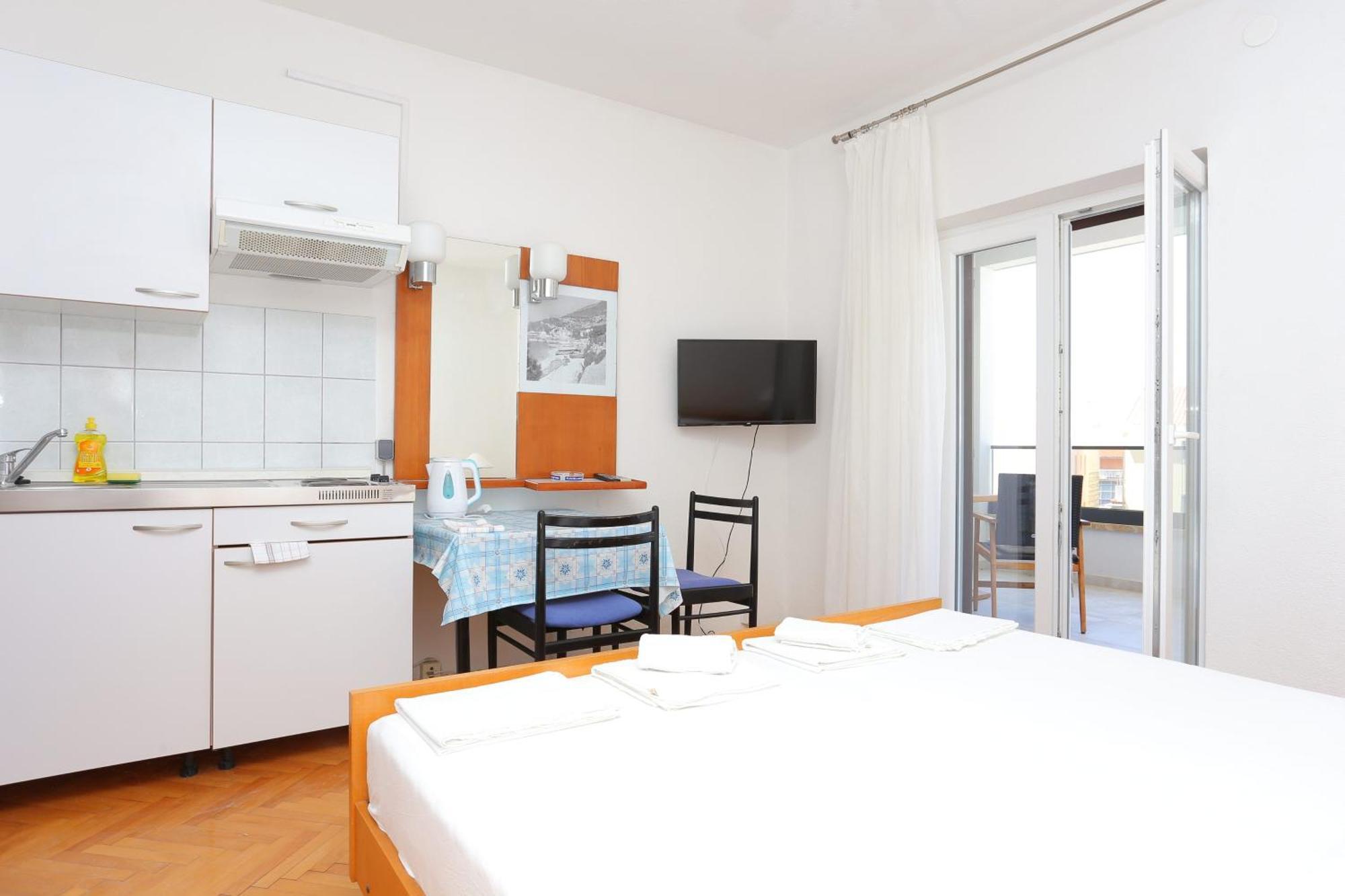 Apartments With A Parking Space Baska Voda, Makarska - 6773 Habitación foto